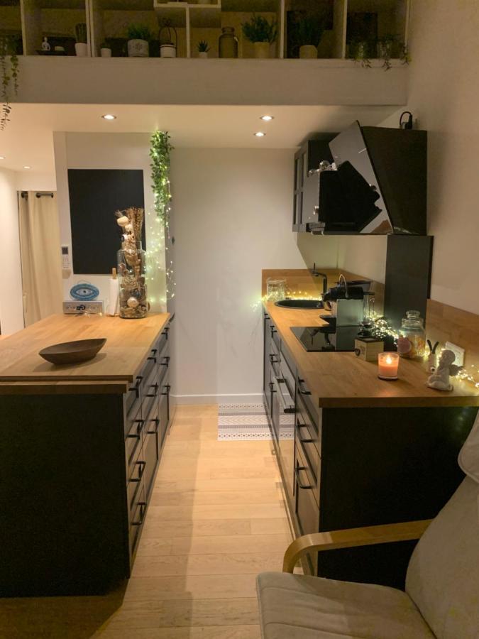 Maison Chaleureuse A 5 Mins Des Remparts Aigues-Mortes Zewnętrze zdjęcie