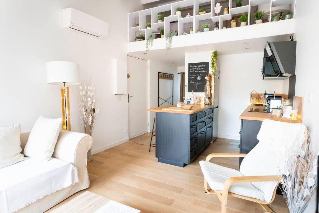 Maison Chaleureuse A 5 Mins Des Remparts Aigues-Mortes Zewnętrze zdjęcie