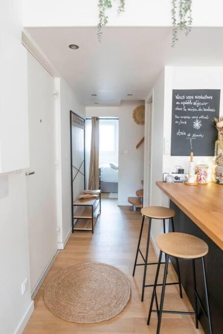 Maison Chaleureuse A 5 Mins Des Remparts Aigues-Mortes Zewnętrze zdjęcie