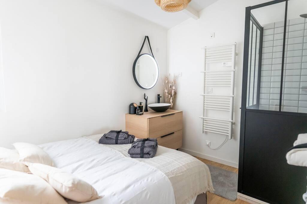 Maison Chaleureuse A 5 Mins Des Remparts Aigues-Mortes Zewnętrze zdjęcie