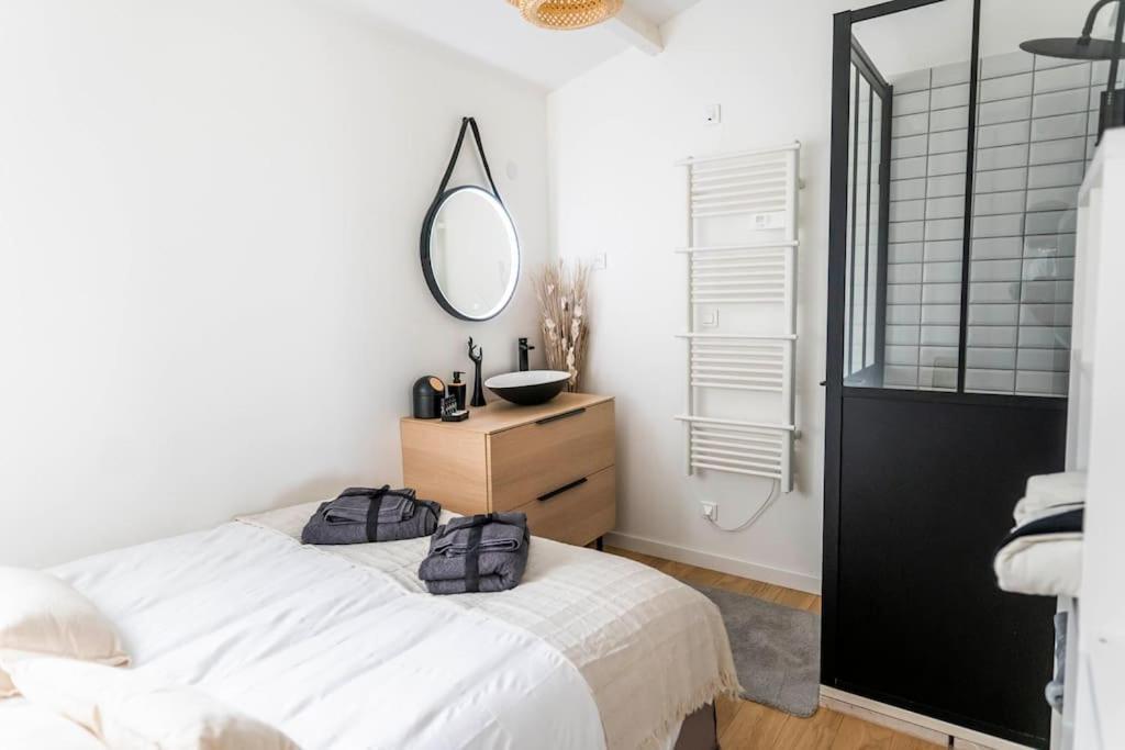 Maison Chaleureuse A 5 Mins Des Remparts Aigues-Mortes Zewnętrze zdjęcie